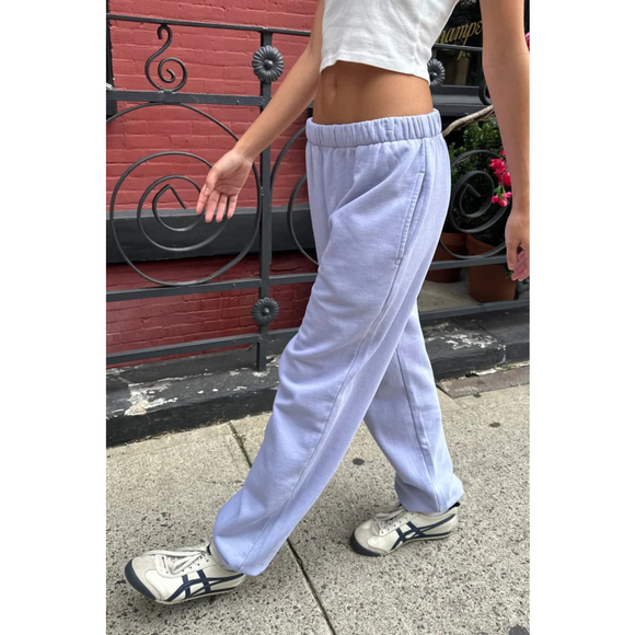 NWT Brandy Melville ROSA SWEATPANTS - Picture 2 of 4